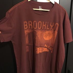 Used  Brooklyn Gap T Shirt